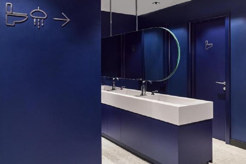 Kepler Club Sabiha Gokcen Airport - International Transit Area Istanbul - Sleeping Cabin (Women Only)