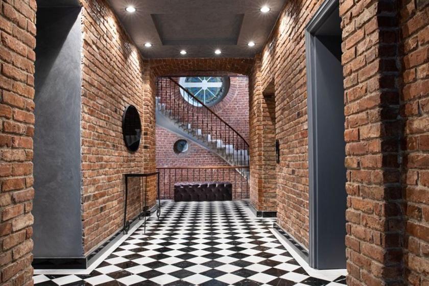 DeCamondo Galata, a Tribute Portfolio Hotel Istanbul - hallway