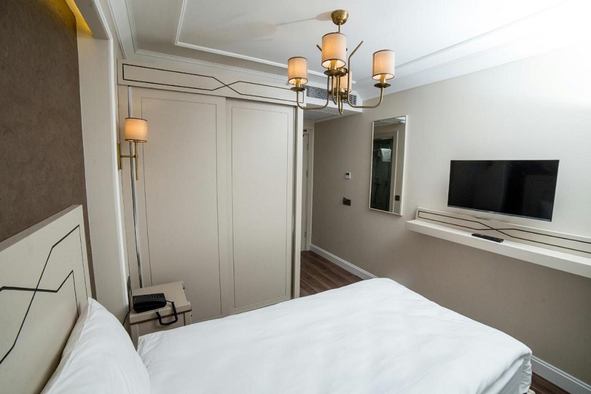 The Charm Hotel - Old City Istanbul - Standard Single Room