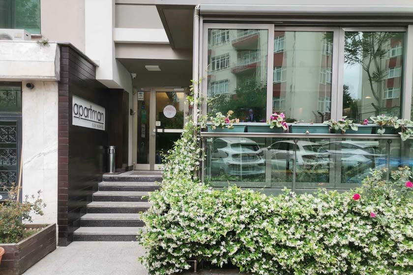 Apartman Istanbul 