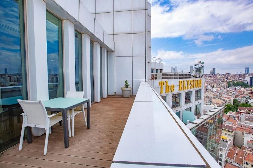 The Elysium Styles Taksim Istanbul - Room