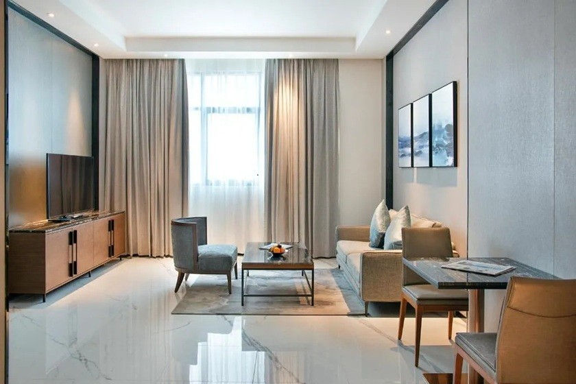 Asiana Grand Hotel Dubai - Executive Suite