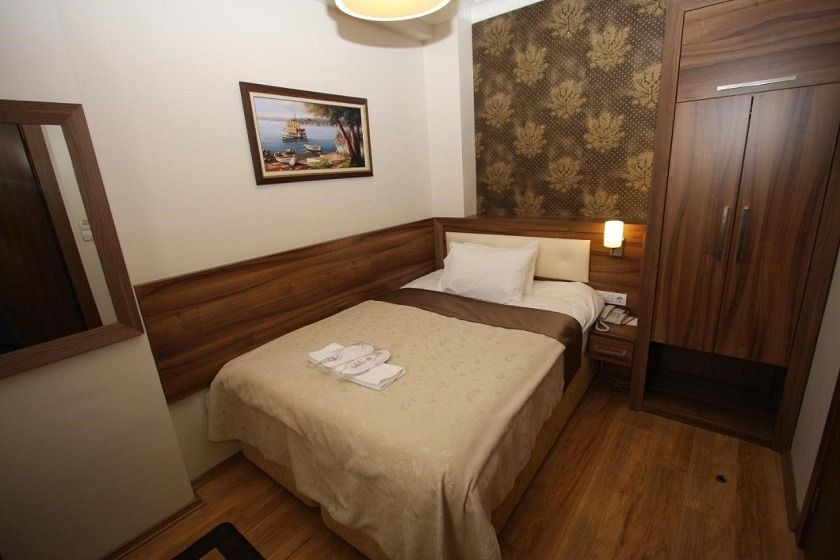 My Rose Hotel Istanbul - Room