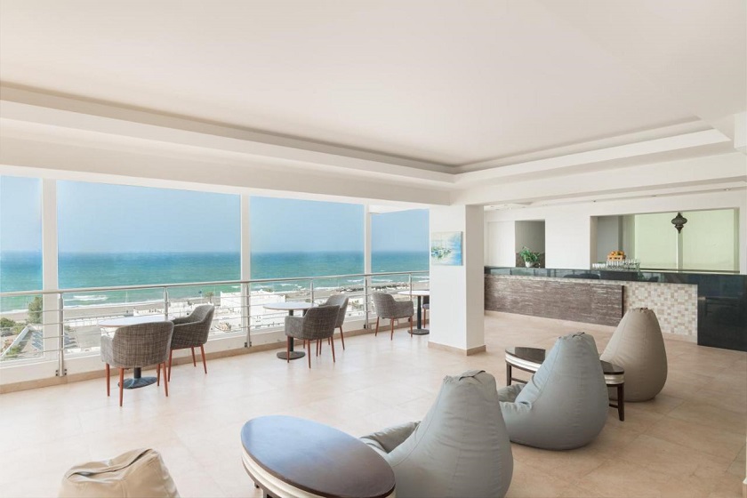 Al Hail Waves Hotel Managed By Centara Muscat