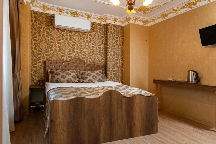 The Ottoman Boutique Istanbul - Luxury Room