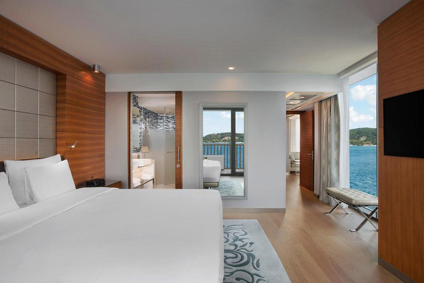 The Grand Tarabya Hotel Istanbul - Room