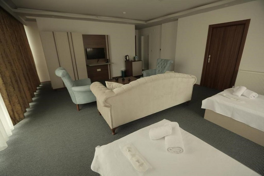 Tevetoglu Hotel Istanbul - Room