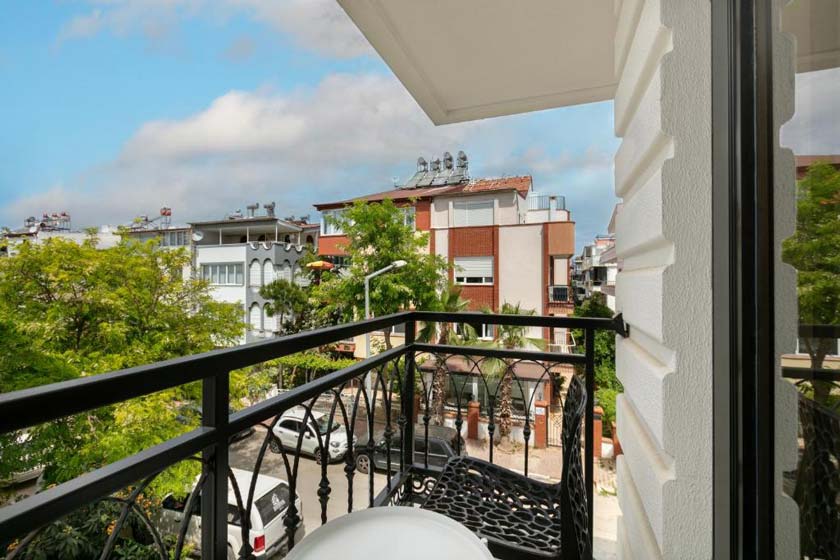 Ella Suites Hotel antalya - Deluxe Double Room with Balcony
