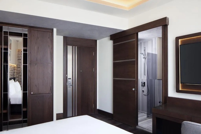DeCamondo Galata, a Tribute Portfolio Hotel Istanbul - Karakoy Banque Adjoining Twin 