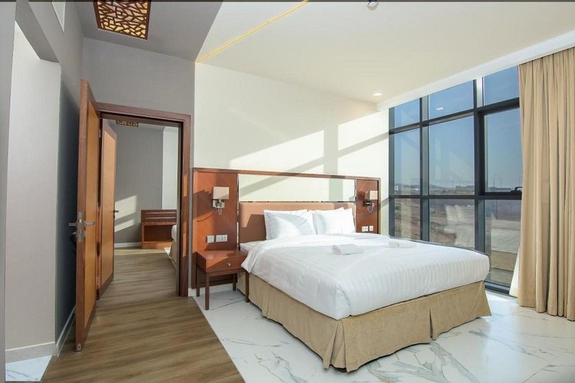 Muscat Gate Hotel Muscat - Room