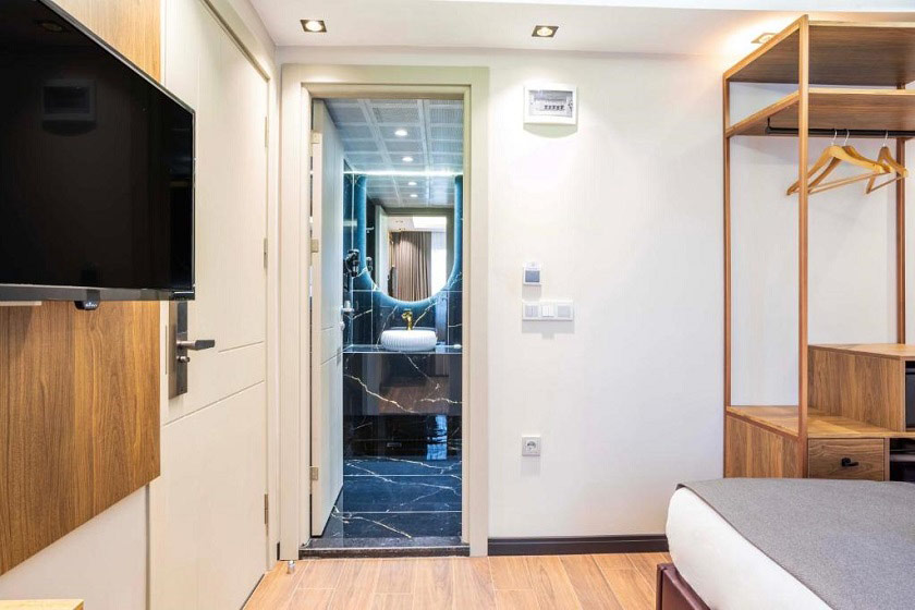 Marlon Hotel Istanbul - Standard Double Room