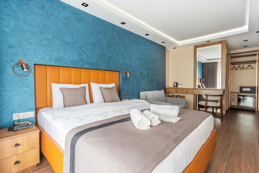 Marlon Hotel Istanbul - Deluxe Room