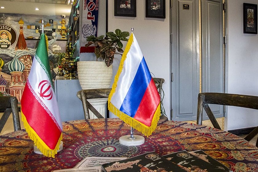 تبادل گردشگر بین سن پترزبورگ و تهران