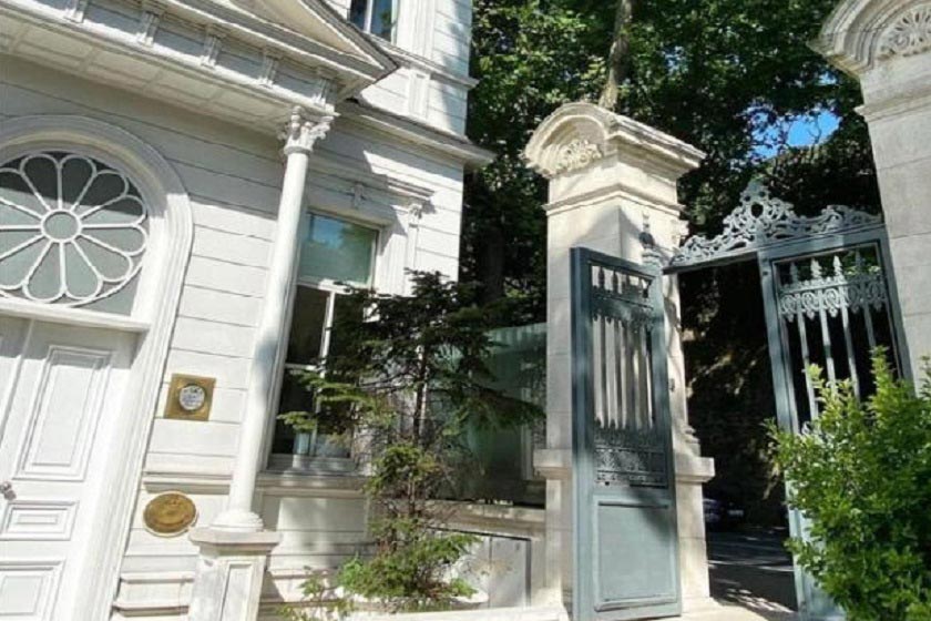 Ajia Hotel Istanbul - Facade