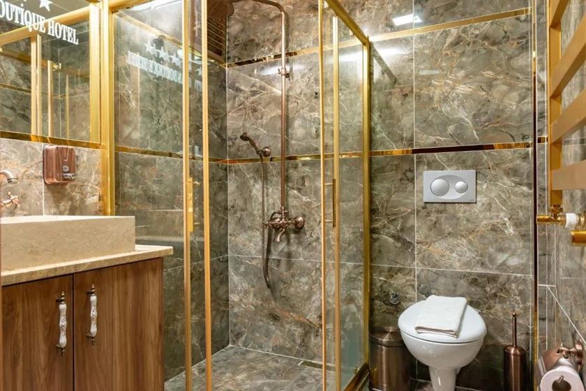 The Ottoman Boutique Istanbul - Deluxe Twin Room