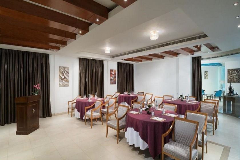 Al Hail Waves Hotel Managed By Centara Muscat - Conference Room