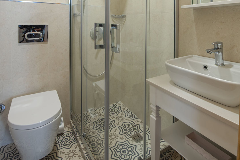 Ikiz Konak Boutique Hotel Istanbul - Large Double Room