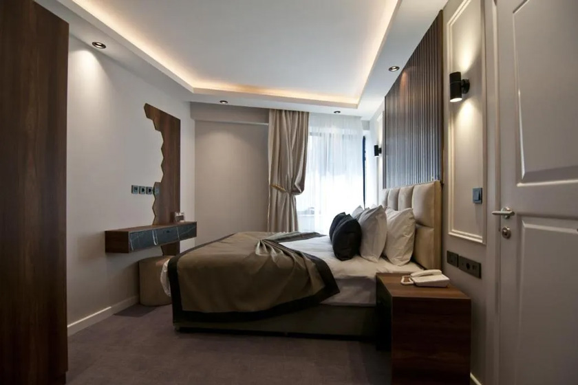 Valide Residence Istanbul - Family Studio