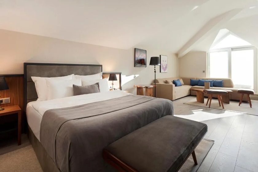 Buem Hotel Kosuyolu Istanbul - Deluxe Suite