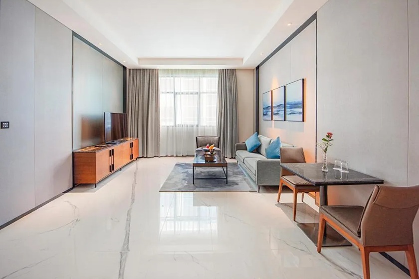 Asiana Grand Hotel Dubai - Executive Suite