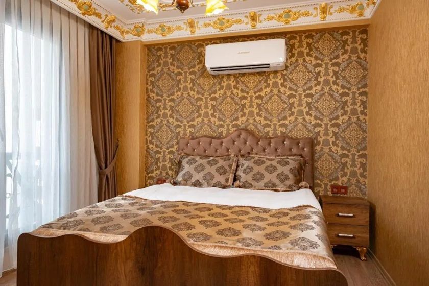 The Ottoman Boutique Istanbul - Deluxe Double Room
