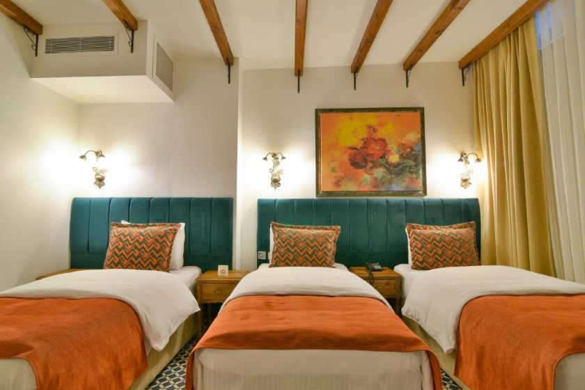 Istanbul Life Hotel Istanbul - Mahsen Suite (Basement Room)