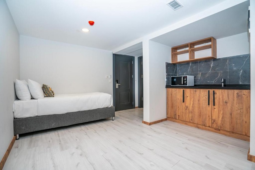 The Gate Kadikoy Downtown Istanbul - Family Suite