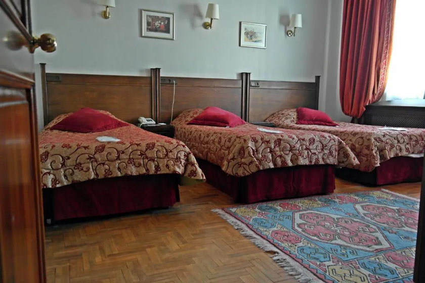 Turquhouse Hotel Istanbul - Family Room