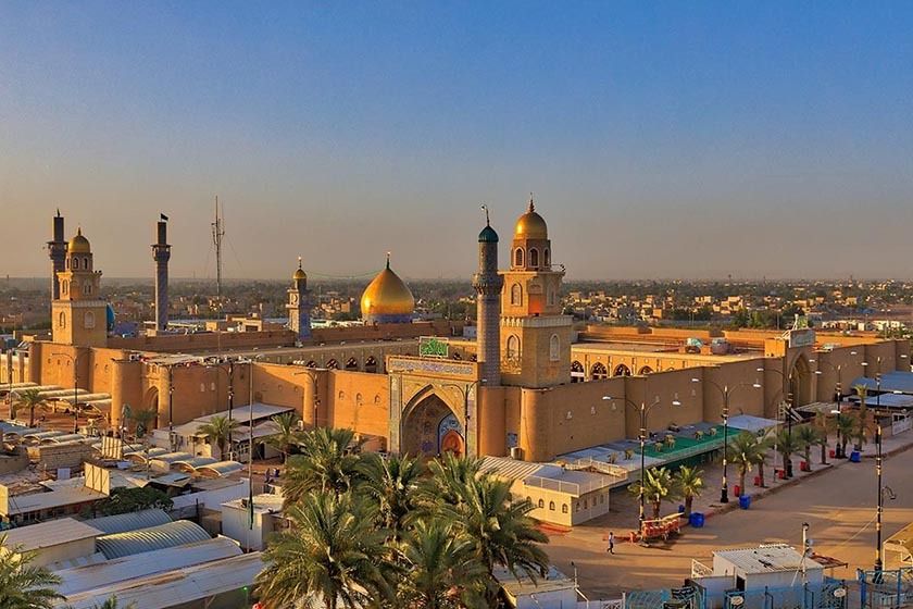 جاذبه های دیدنی عراق. منبع عکس: Etichotels، عکاس: نامشخص