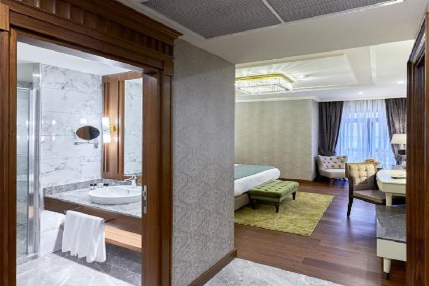 Aspera Hotel Golden Horn Istanbul - Room