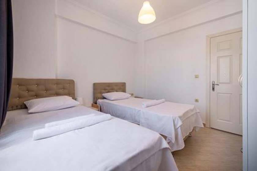 ASSOS APART BELEK antalya - Two-Bedroom Apartment