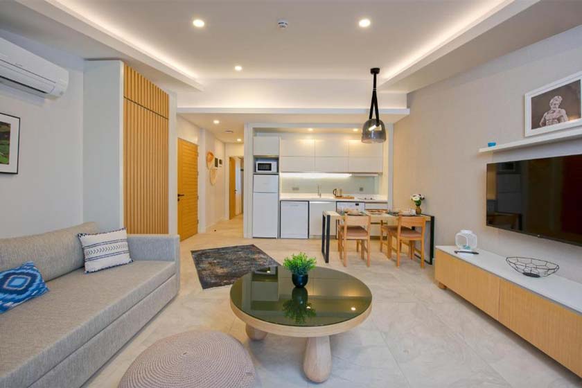 A Suite Side antalya - Executive Suite