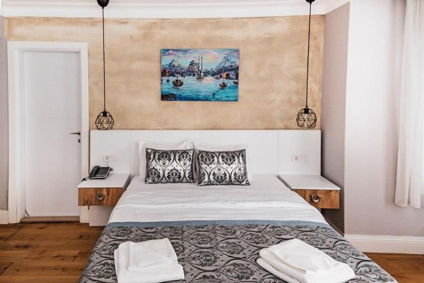Galata Door Hotel Istanbul - Room