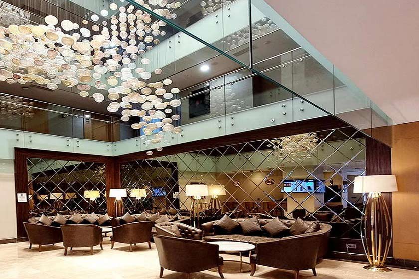 Port Bosphorus Hotel Istanbul - Lobby