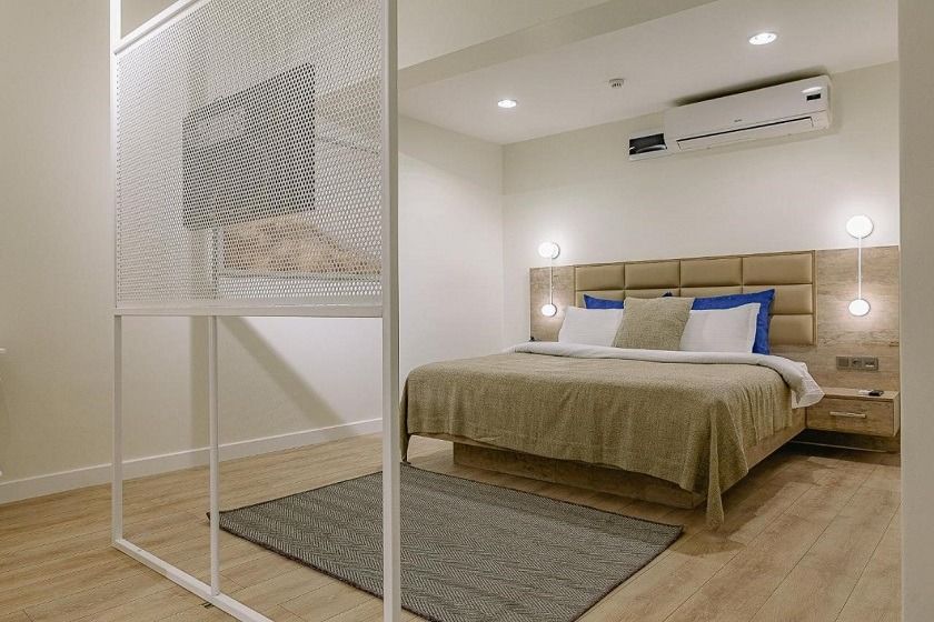 The Wilson Galata Hotel Istanbul - King Suite with Spa Bath