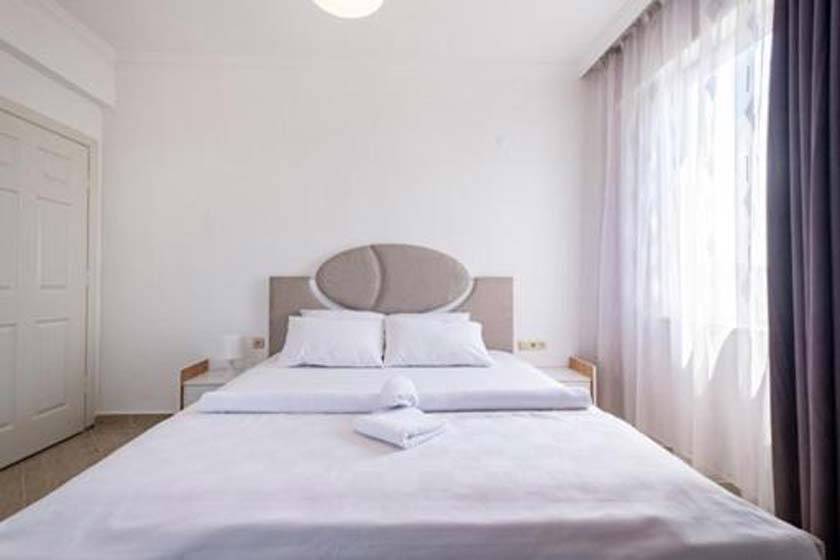ASSOS APART BELEK antalya - Two-Bedroom Apartment
