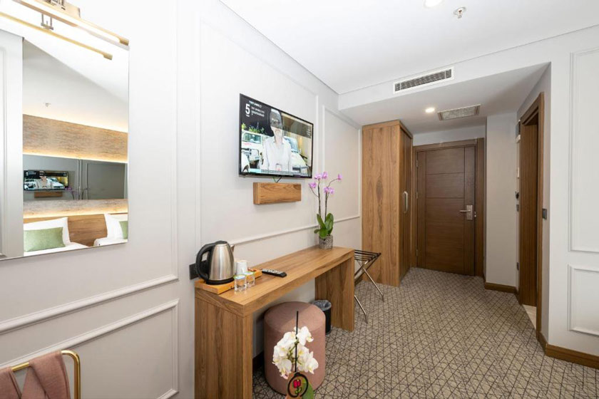 Graziella Gold Hotel Istanbul - Economy Double or Twin Room