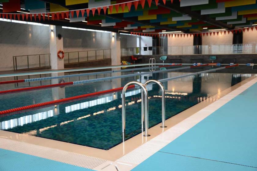 Teknosports Otel istanbul - pool
