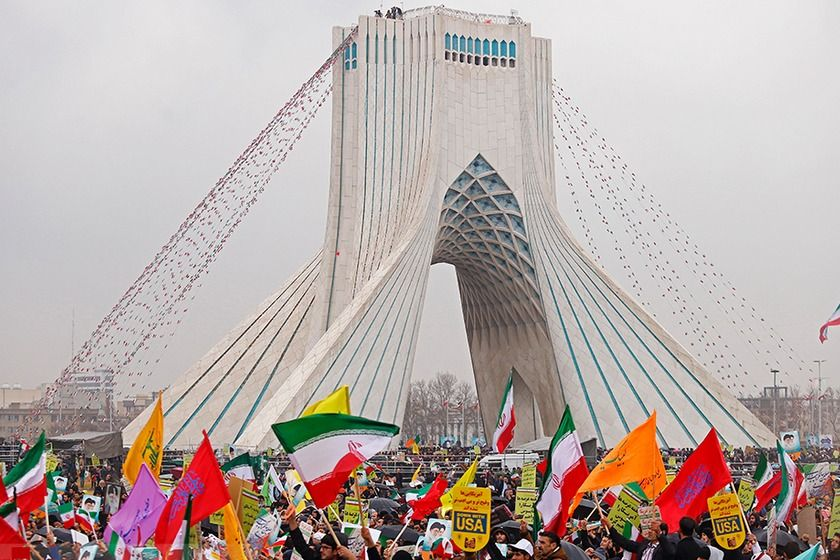 روزشمار؛ ۲۲ بهمن ماه ۱۴۰۳