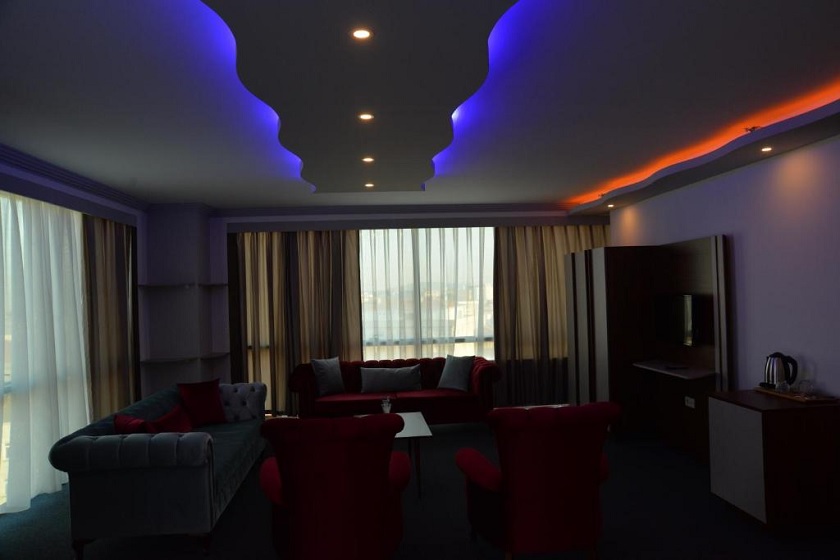 Tevetoglu Hotel Istanbul - Room