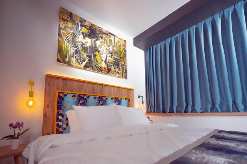 The Gate Kadikoy Downtown Istanbul - Superior Triple Room