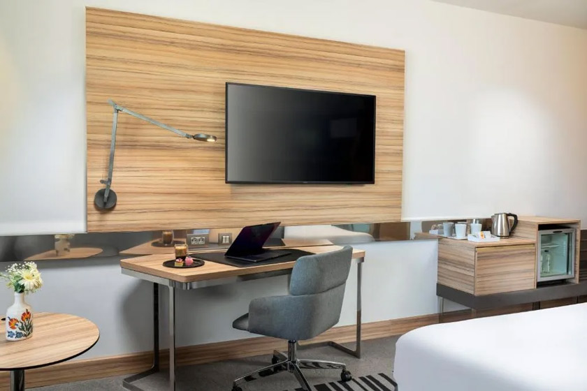 Novotel Istanbul Zeytinburnu Istanbul - Superior Room With Twin beds 