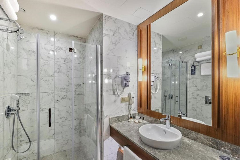 Aspera Hotel Golden Horn Istanbul - Deluxe Twin Room