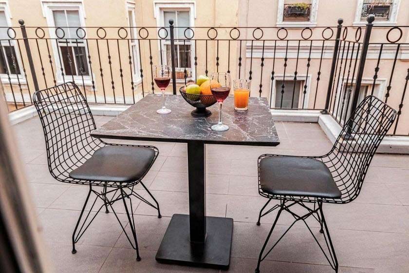 Galata Door Hotel Istanbul - Double Room with Terrace