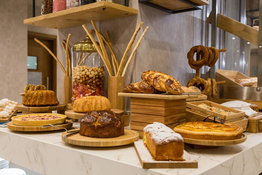 Novotel Istanbul Zeytinburnu Istanbul - breakfast 