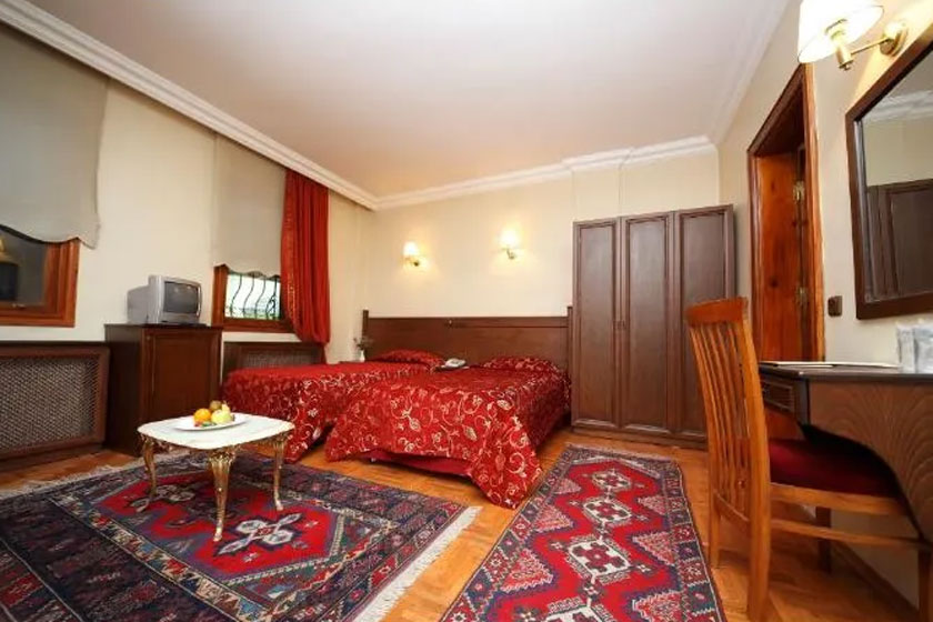 Turquhouse Hotel Istanbul - Standard Family Room