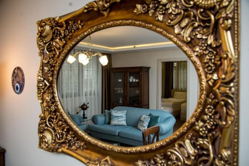 The Charm Hotel - Old City Istanbul - Apartment with Garden View