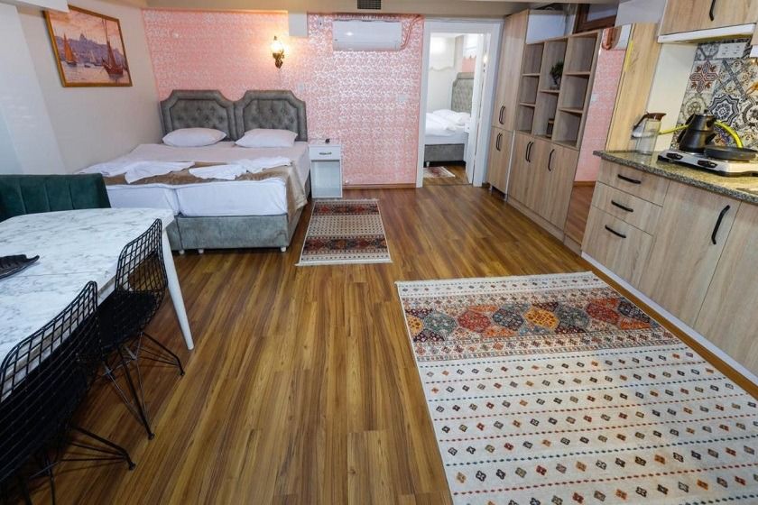 Fidelya Boutique Hotel Istanbul - Apartment