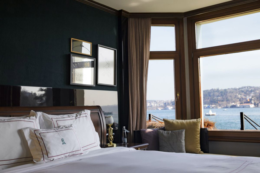Bebek Hotel By The Stay Collection Istanbul - Comfort Suite, Sea View