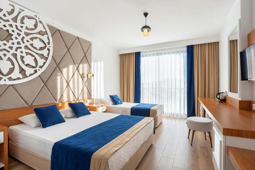 The Sansa Hotel & Spa antalya - Deluxe Room